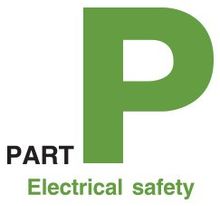 Part P electrical safety logo