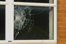 Broken Residential Glass - Residential Glass in Queen Creek, AZ