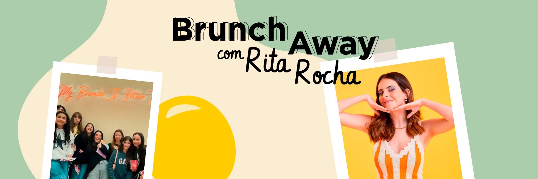 Caderno Inteligente e Rita Rocha com 10 fas