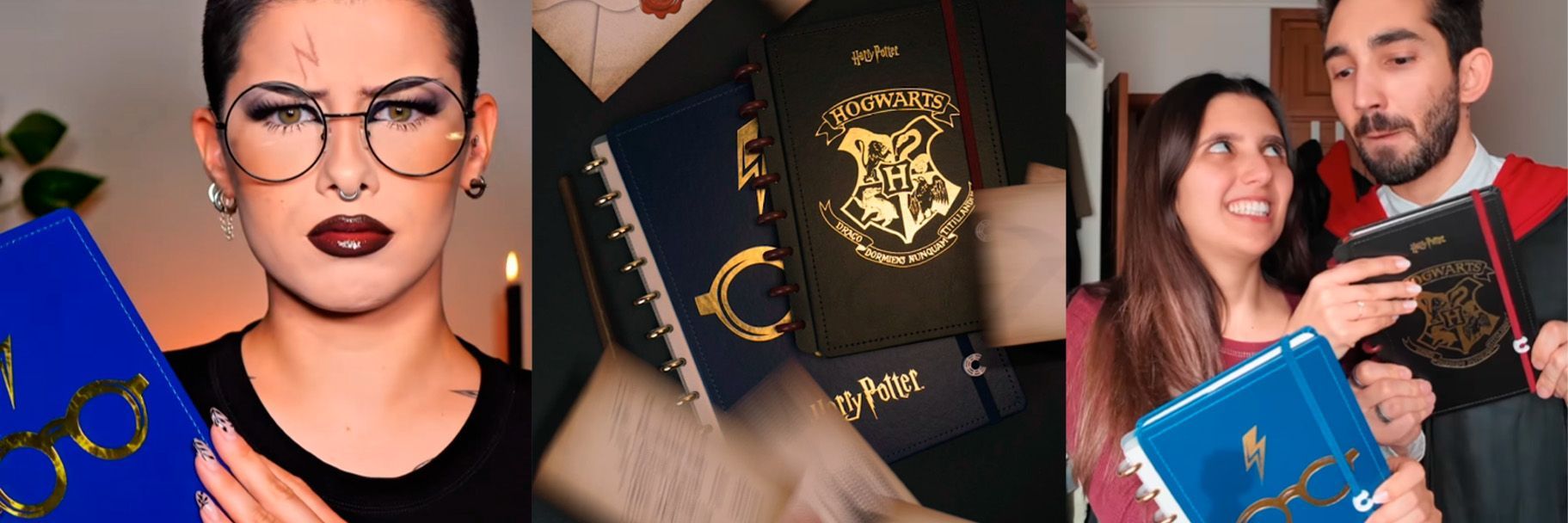 Caderno Inteligente e Rita Rocha com 10 fas