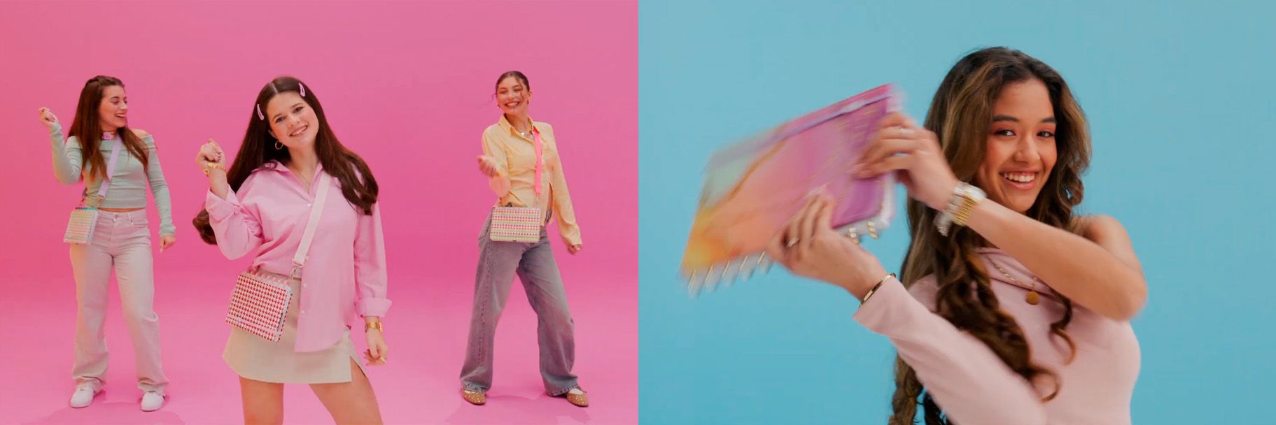 Caderno Inteligente e Rita Rocha com 10 fas