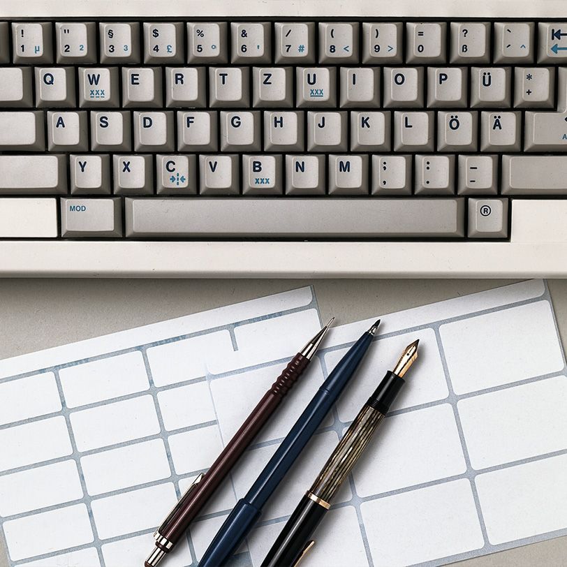 Porta cartões preto da Exentri wallets