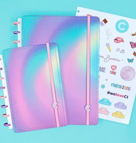 Cuaderno Inteligente Butterfly by Bárbara Bandeira