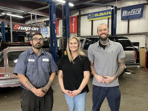 Staff photo | Action Automotive Service