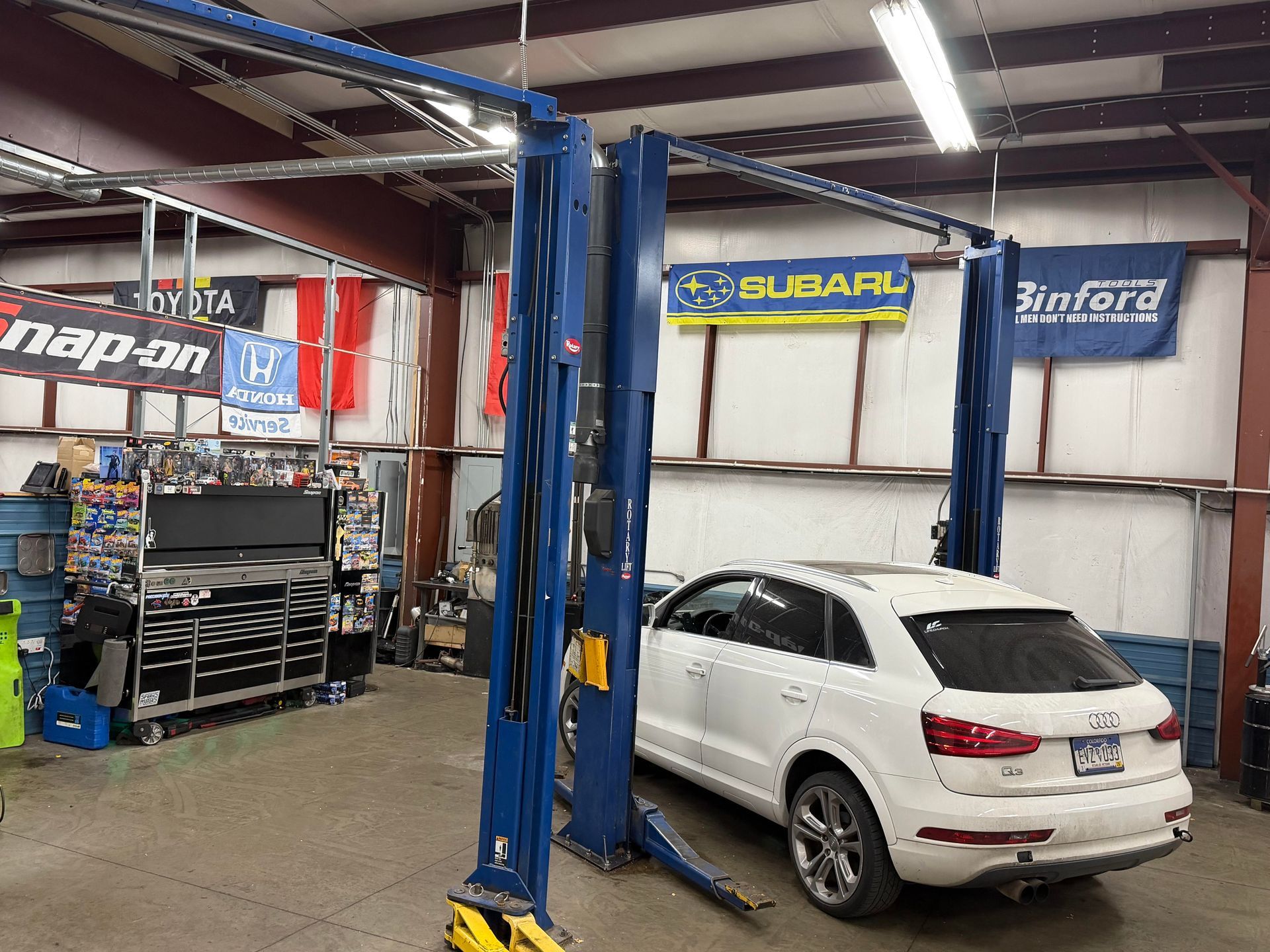 Staff photo | Action Automotive Service