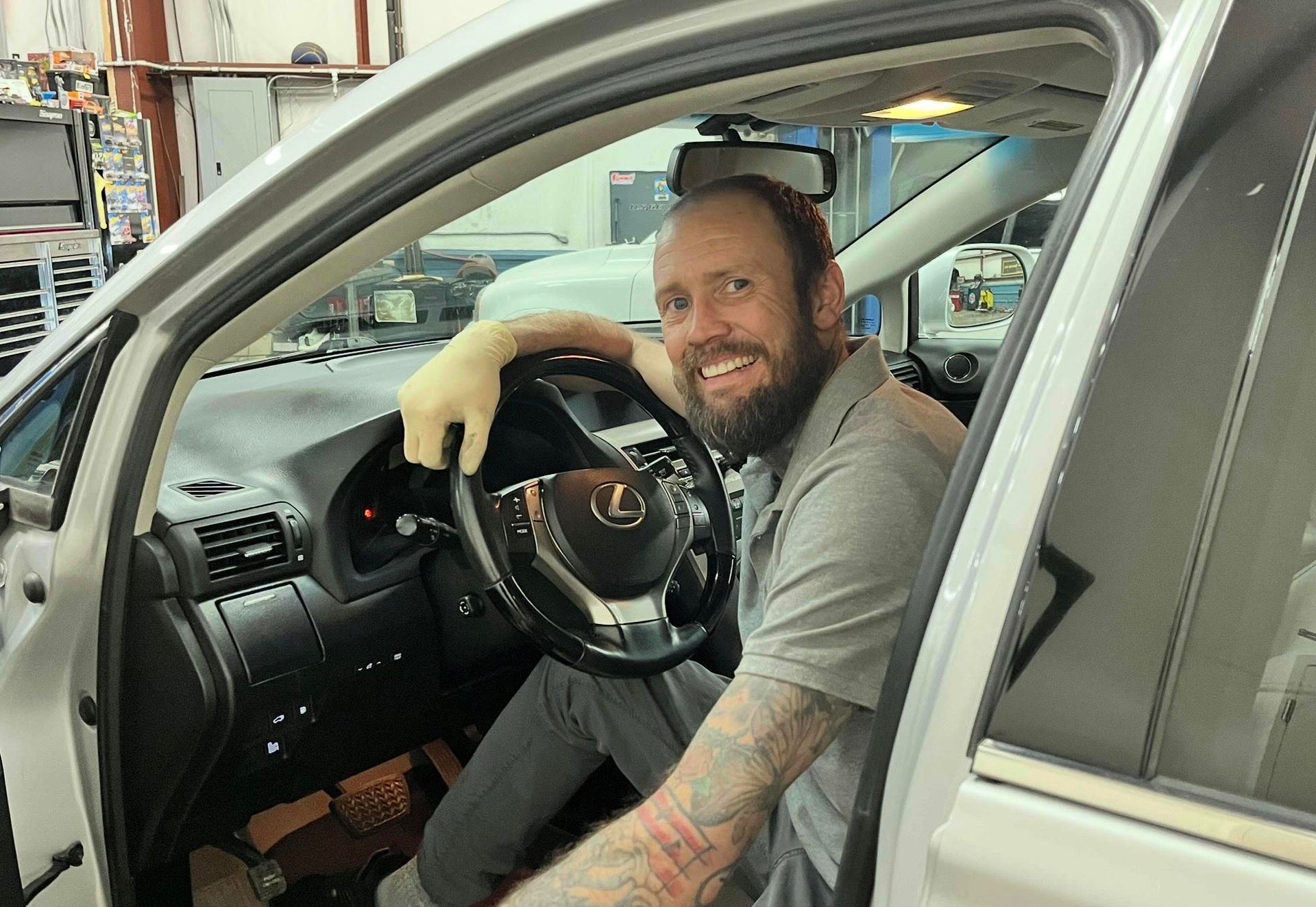 Image of Owner | Action Automotive Service