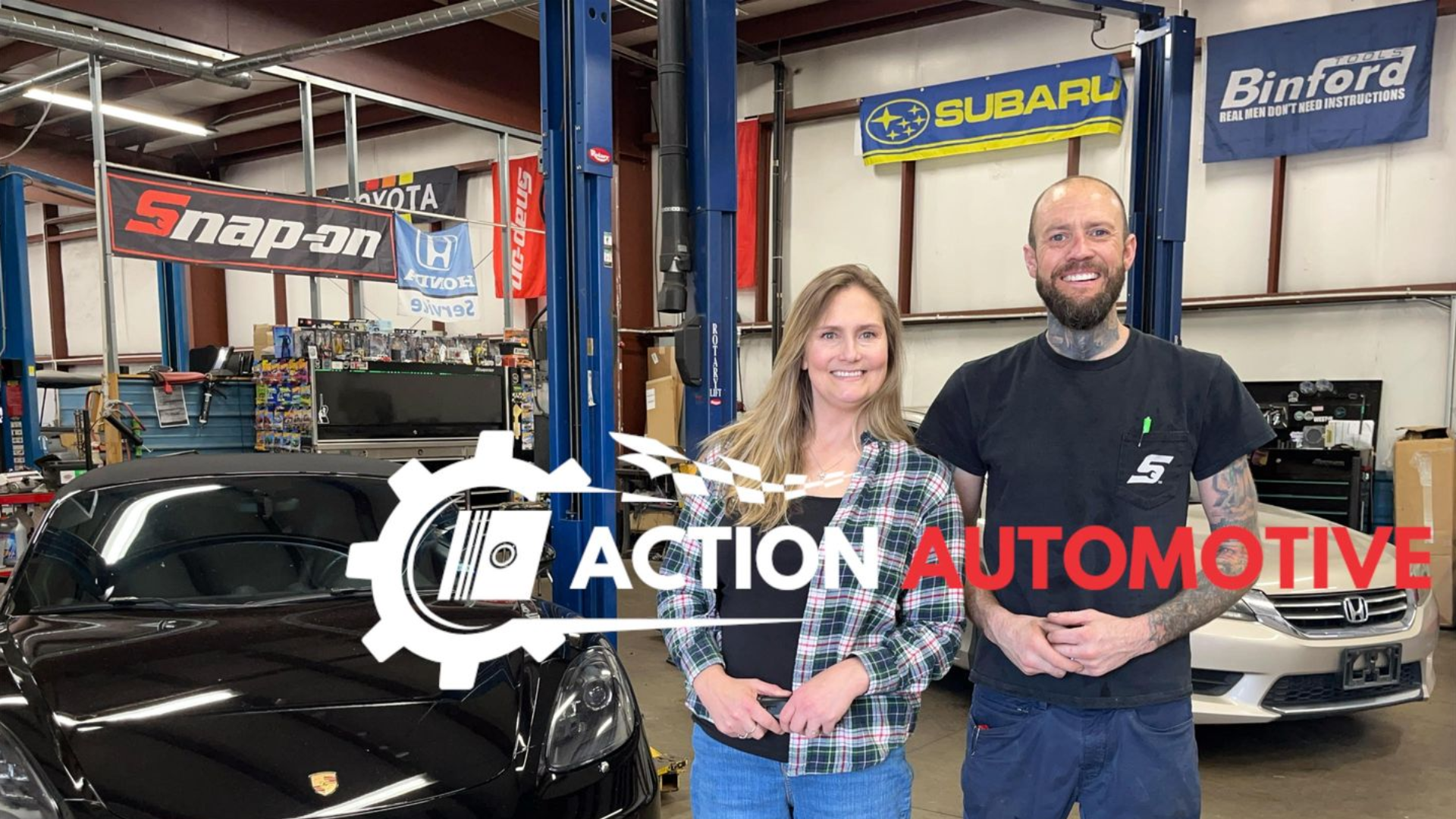 Staff photo | Action Automotive