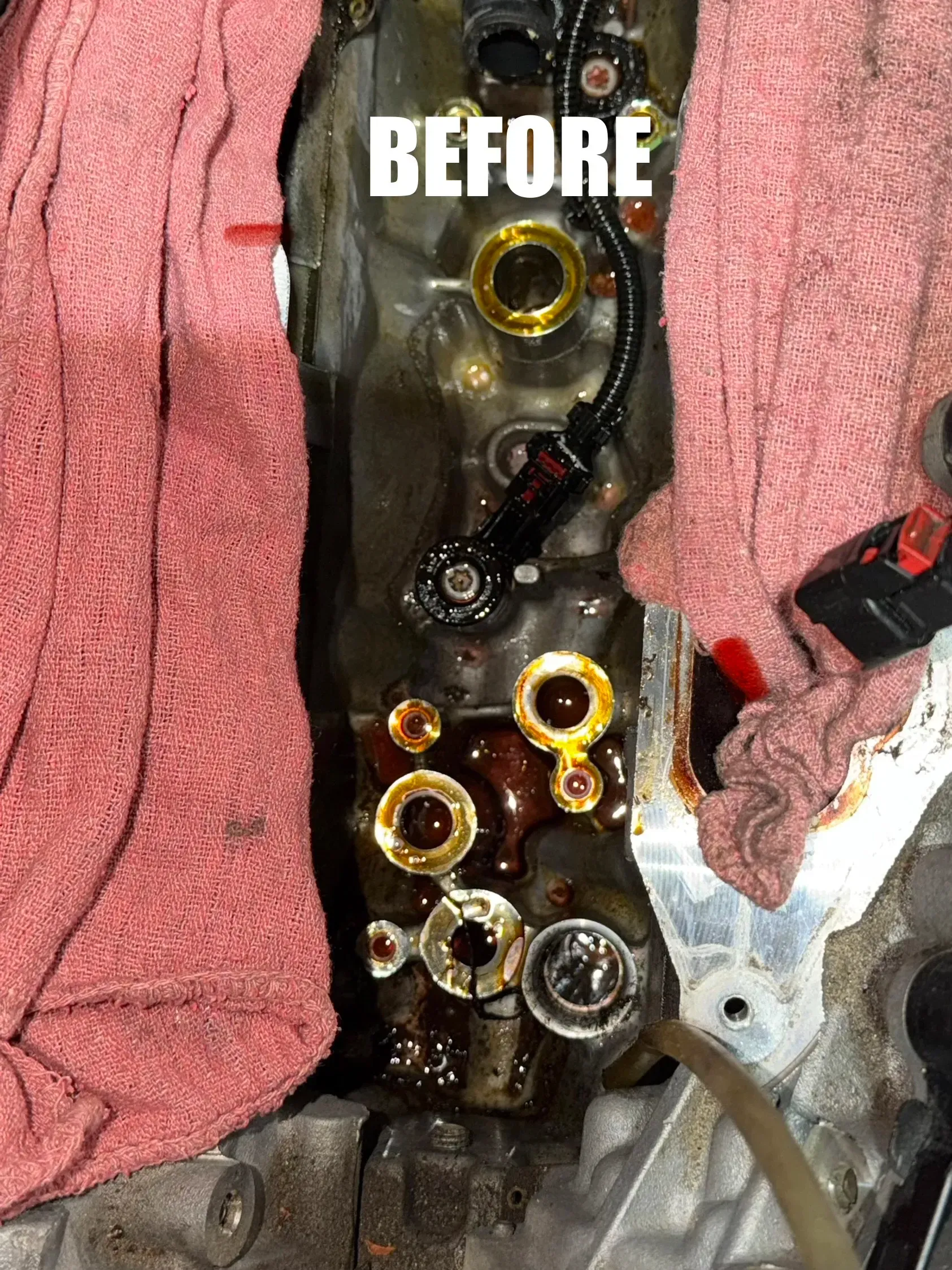 Honda Valve Adjustments | Action Automotive