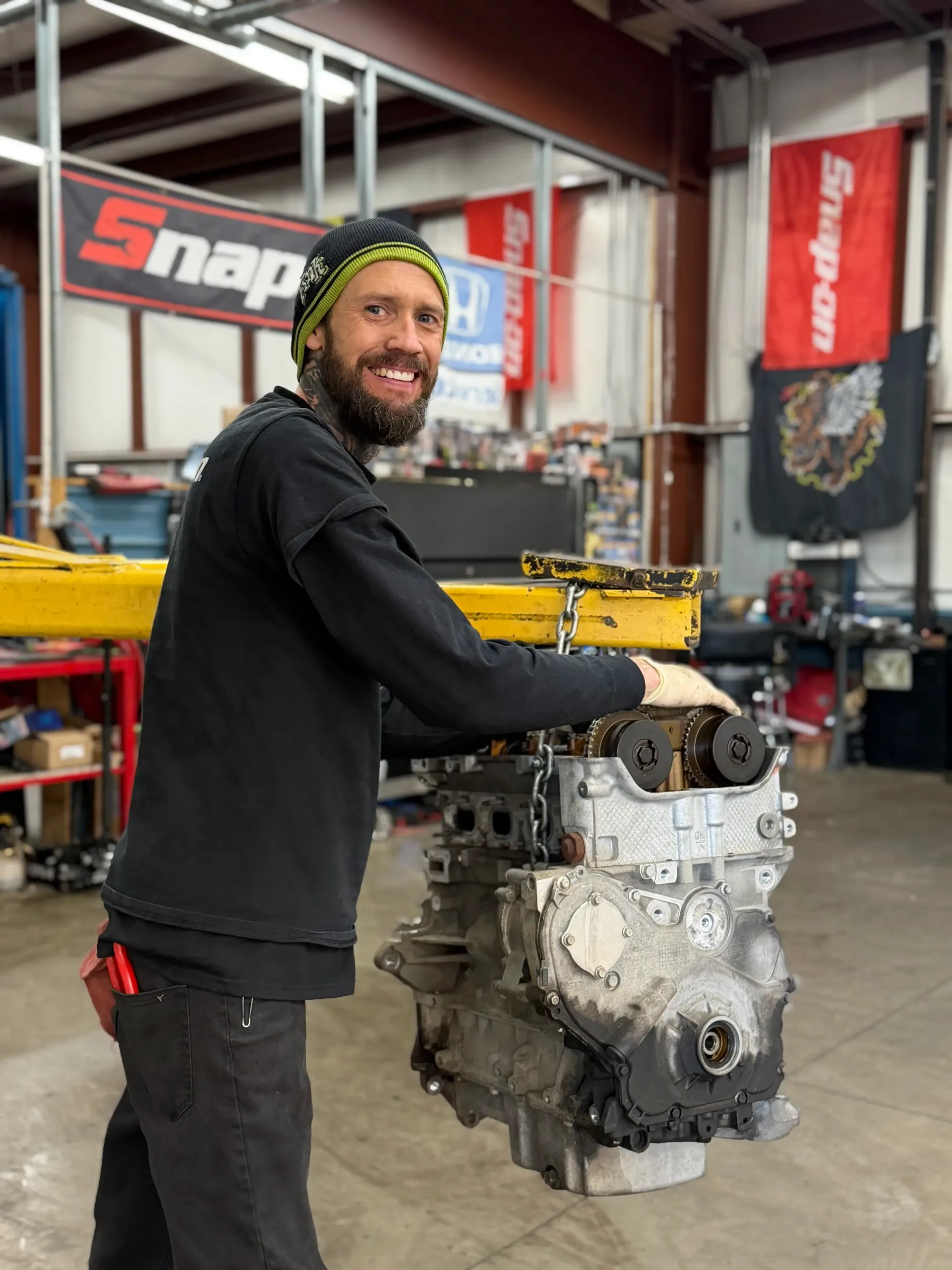 Shop Owner | Action Automotive