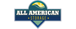 All American Storage logo