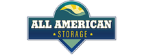 All American Storage logo