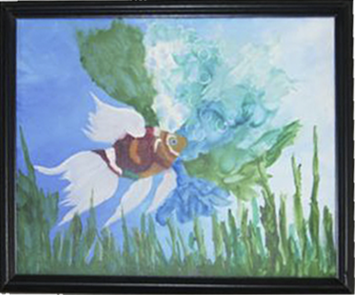 Canvastone's  art project 22