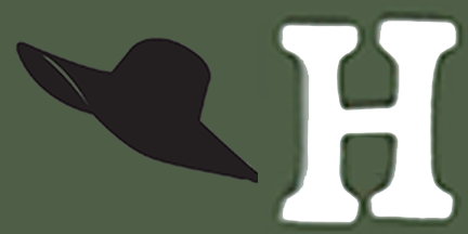 H-Hat page in the My ABC Poet Tree Children's Interactive Reading Book