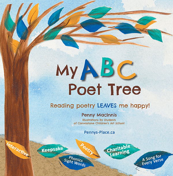 My ABC Poet Tree