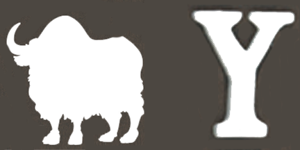 Y-Yak page in theMy ABC Poet Tree Children's Interactive Reading Book