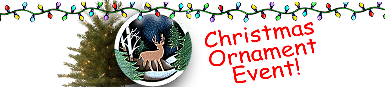 Christmas Ornament Event
