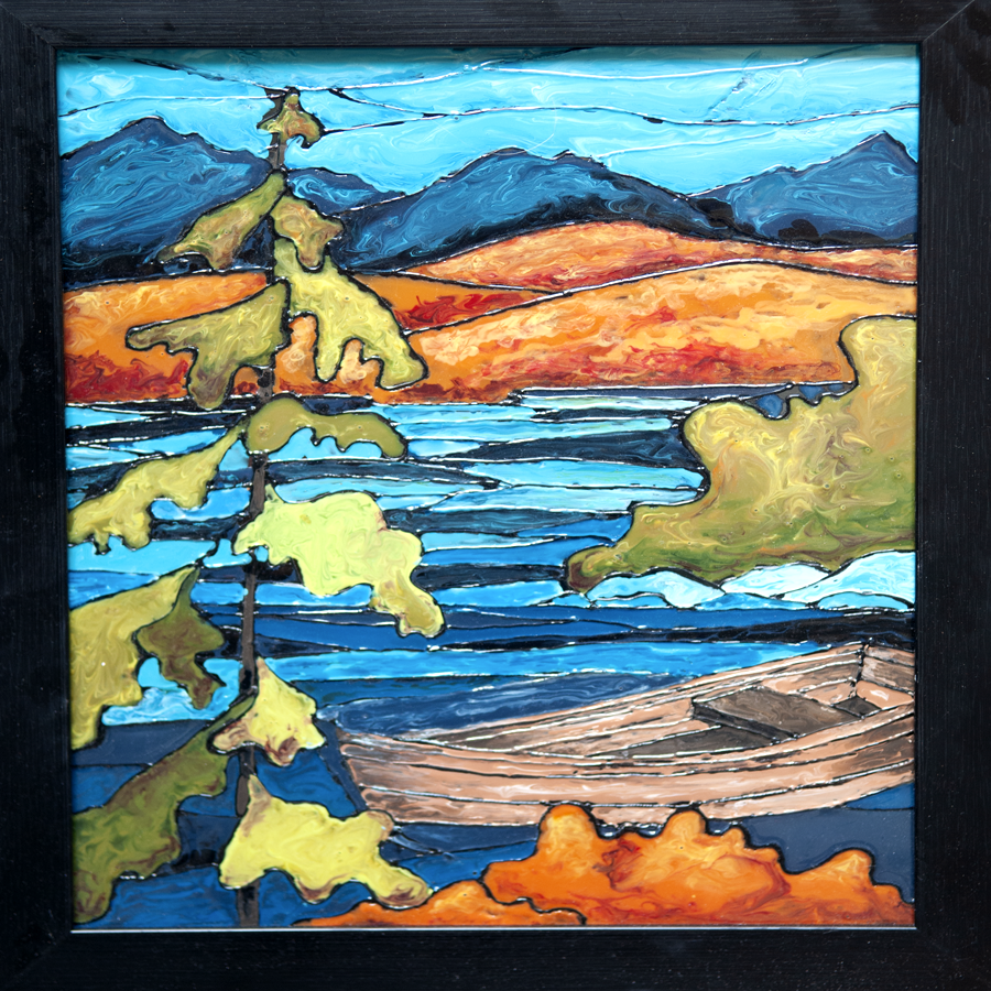 Canvastone's art project 24