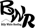 Billy White Roofing Logo