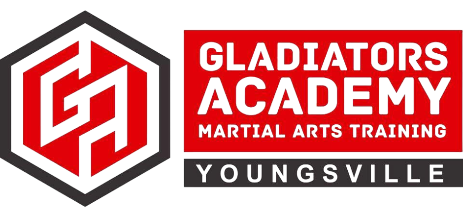 Gladiators Academy of Youngsville logo