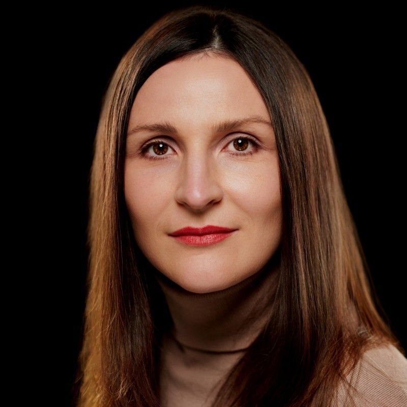 Eugenia Mathkur Headshot
