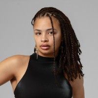 Headshot of Danielle female