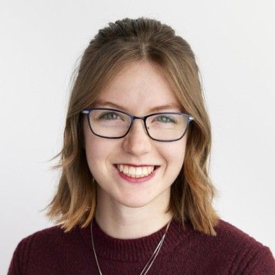 Sarah Kesterson Headshot