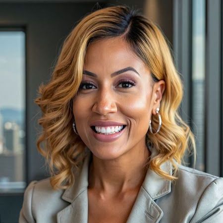 Lisa Davis Headshot