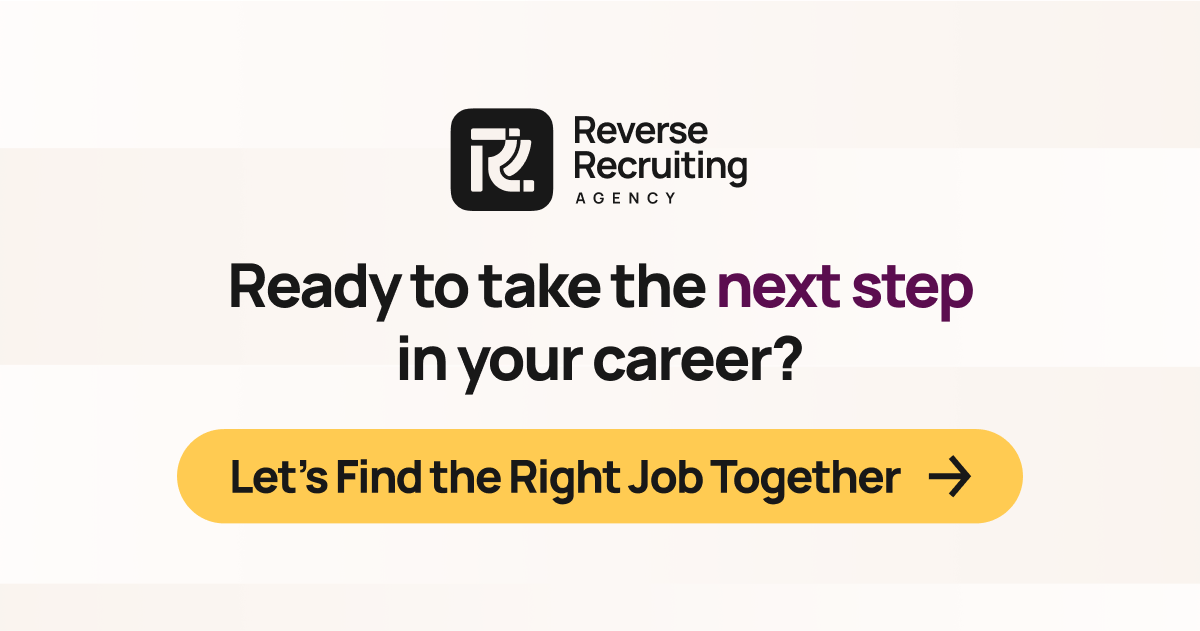 Reverse Recruiting Agency | Contact