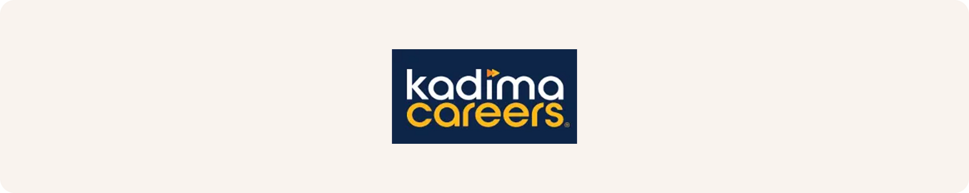 kadima careers screenshot
