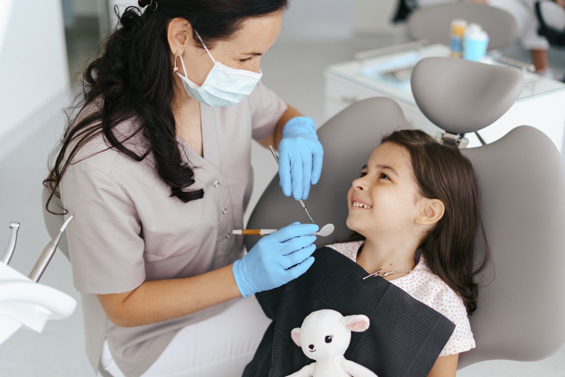 Cleaning Teeth — Pittsburgh, PA — Pittsburgh Dental Spa