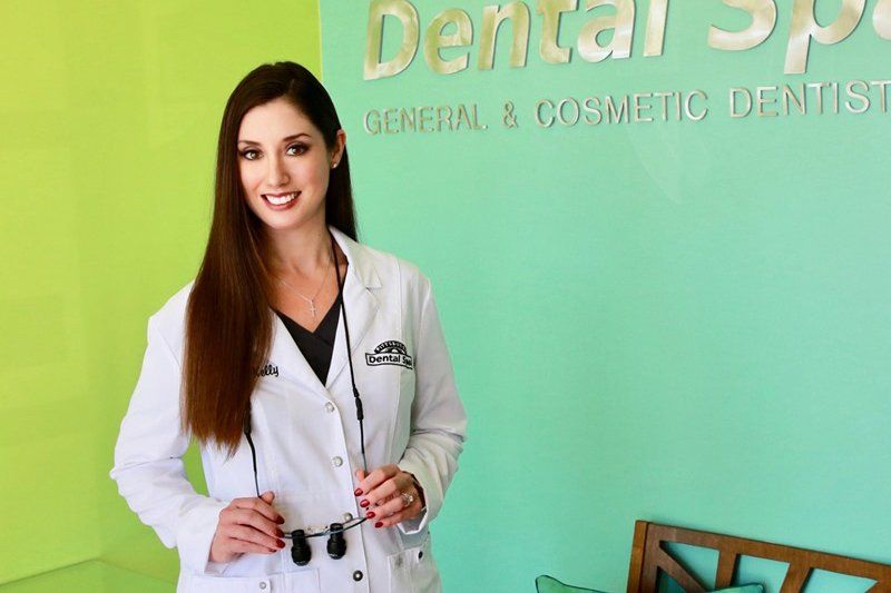 Dr. Justina Kelly — Pittsburgh, PA — Pittsburgh Dental Spa