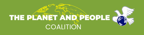 The Planet and People Coalition Logo