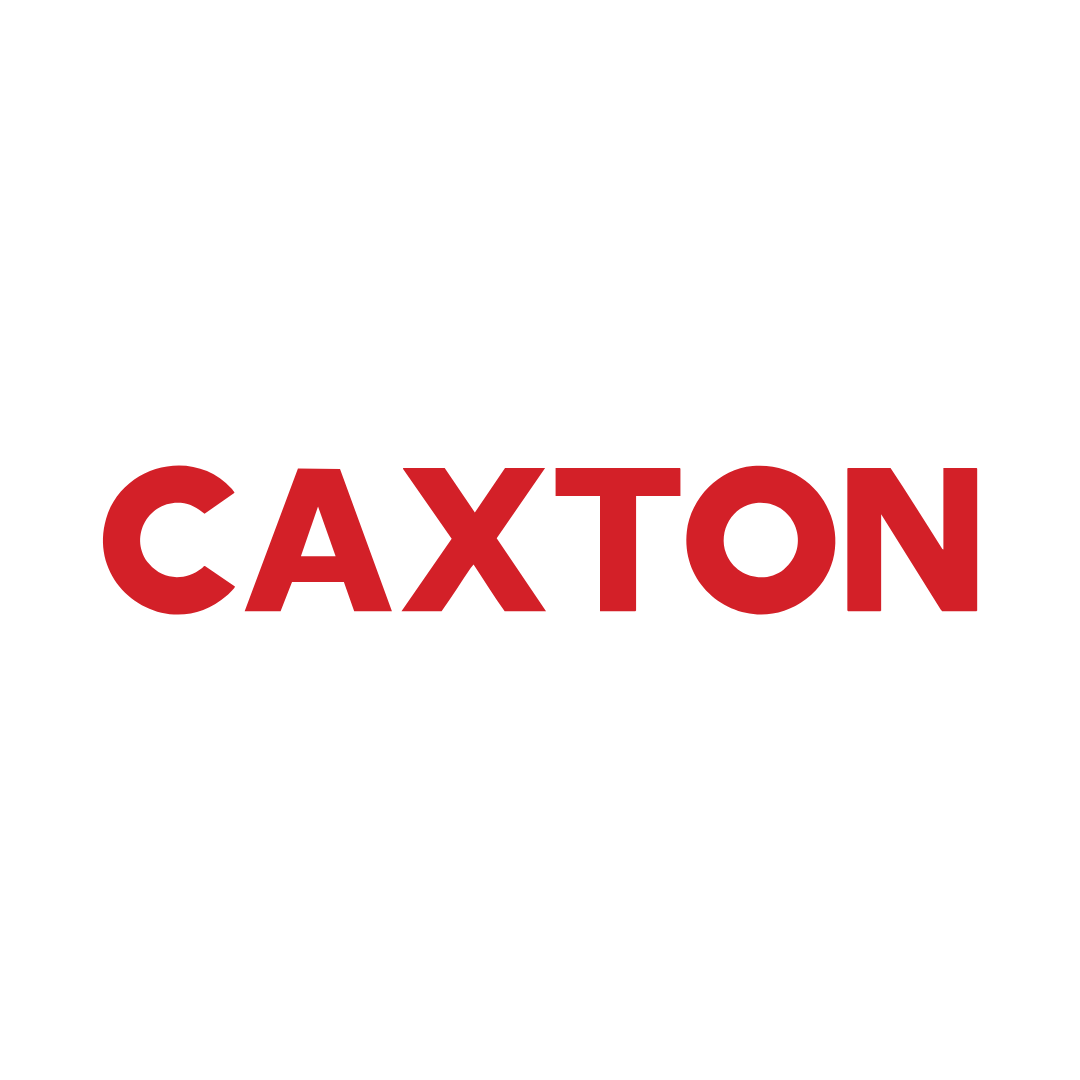 Caxton logo