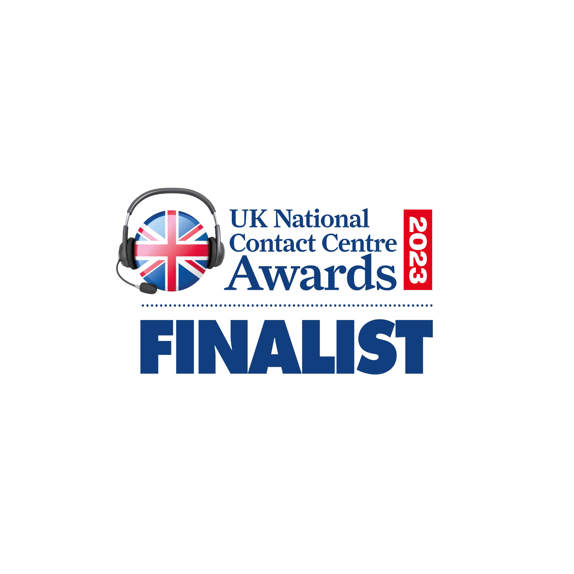 UKNCCA Finalist badge