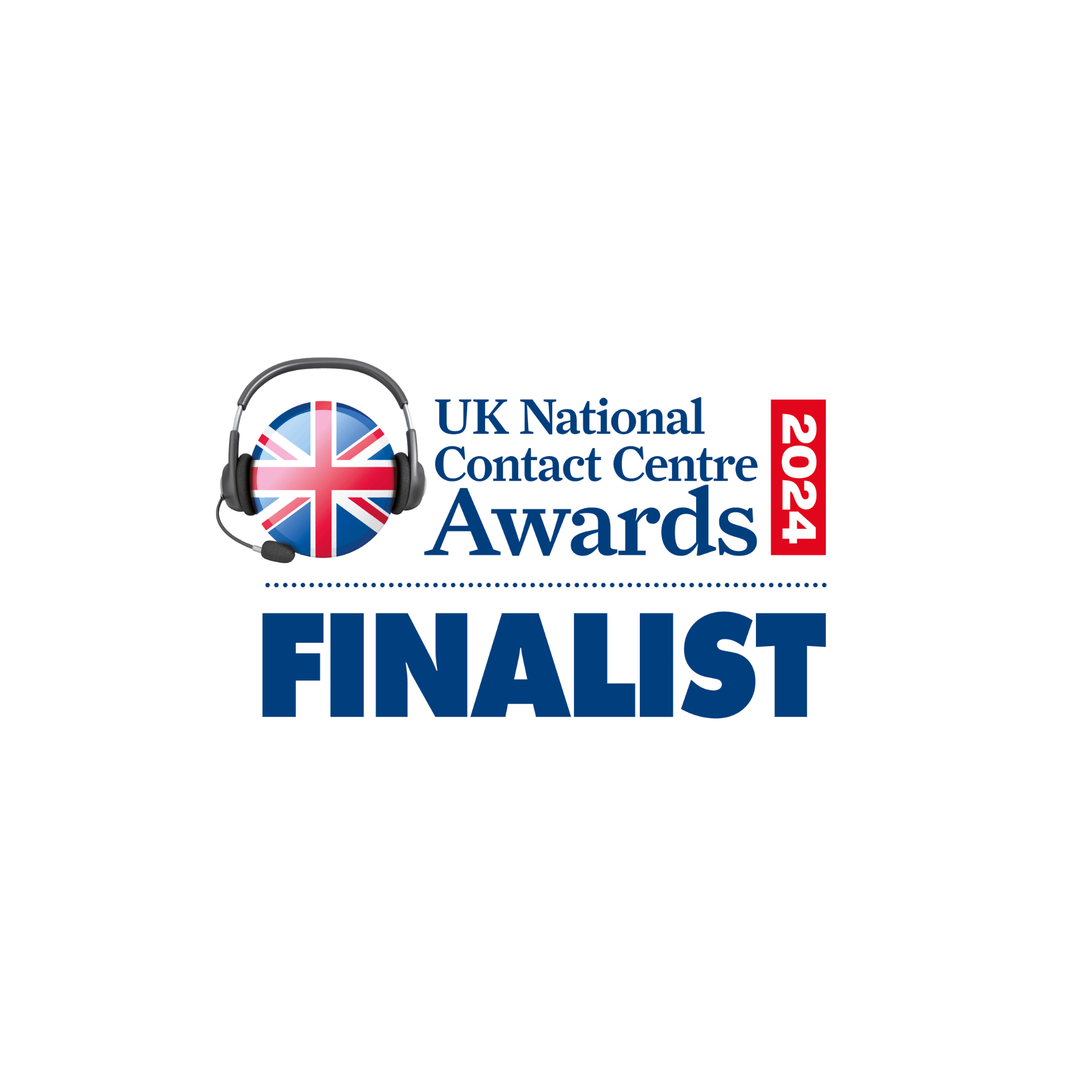 UKNCCA Finalist badge