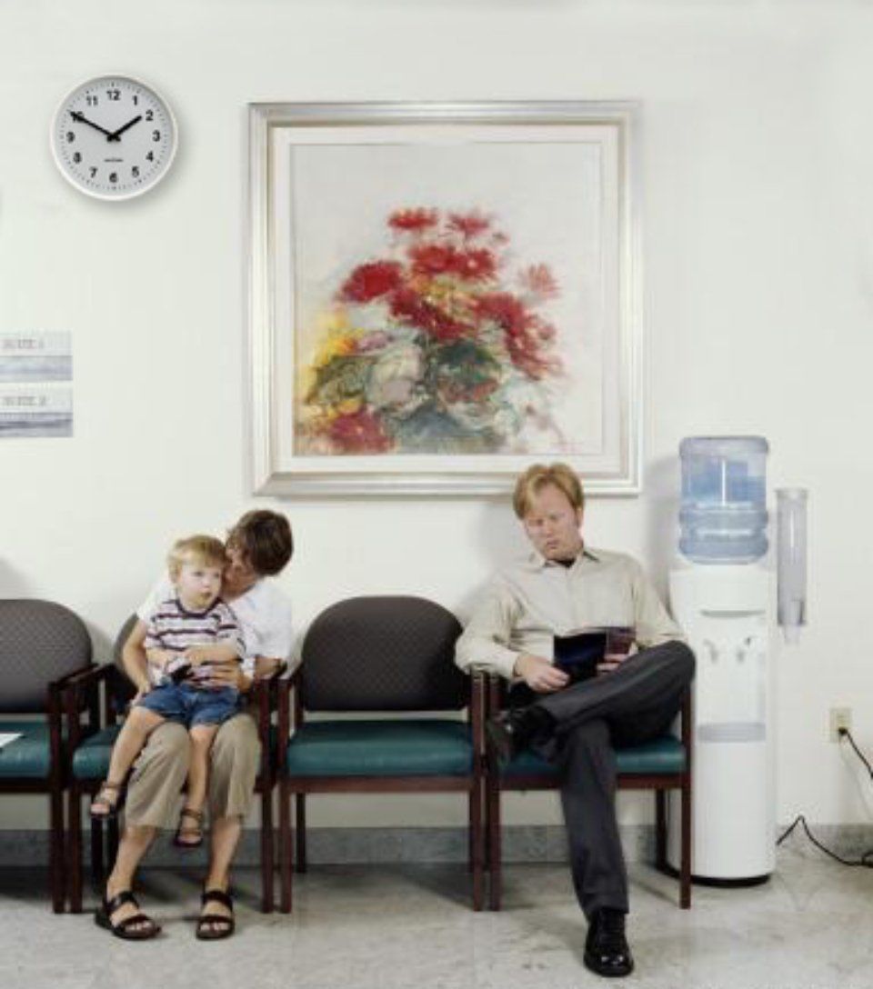 Orologio a lettura diretta OLC