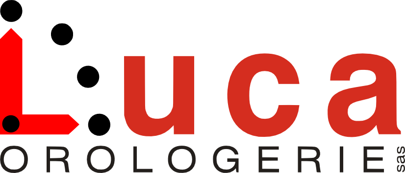 OROLOGERIE INDUSTRIALI - LUCA OROLOGERIE sas - LOGO