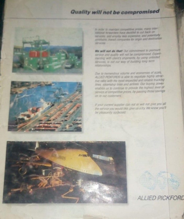 Ac.trasteos ltda -Servicio de mudanza y trasteros