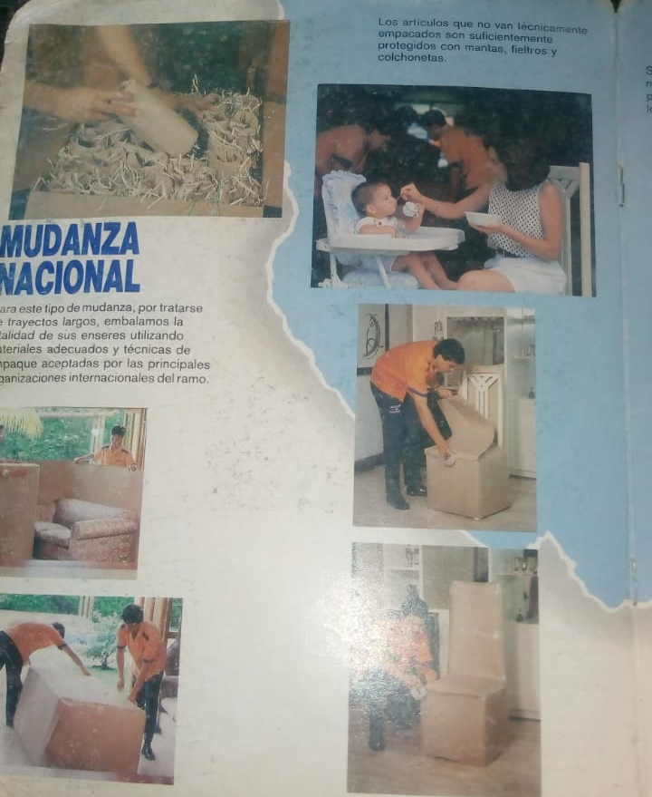 Ac.trasteos ltda -Servicio de mudanza y trasteros