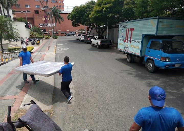 Ac.trasteos ltda -Servicio de mudanza y trasteros