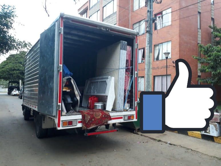 Ac.trasteos ltda -Camiones de mudanza