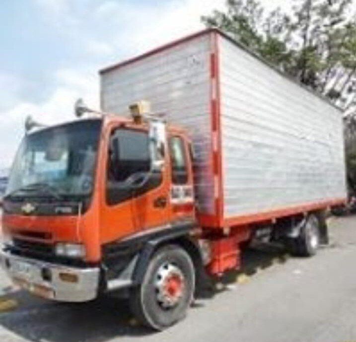 Ac.trasteos ltda -Camiones de mudanza