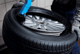 wheel repairs