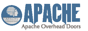 Apache Overhead Doors Logo