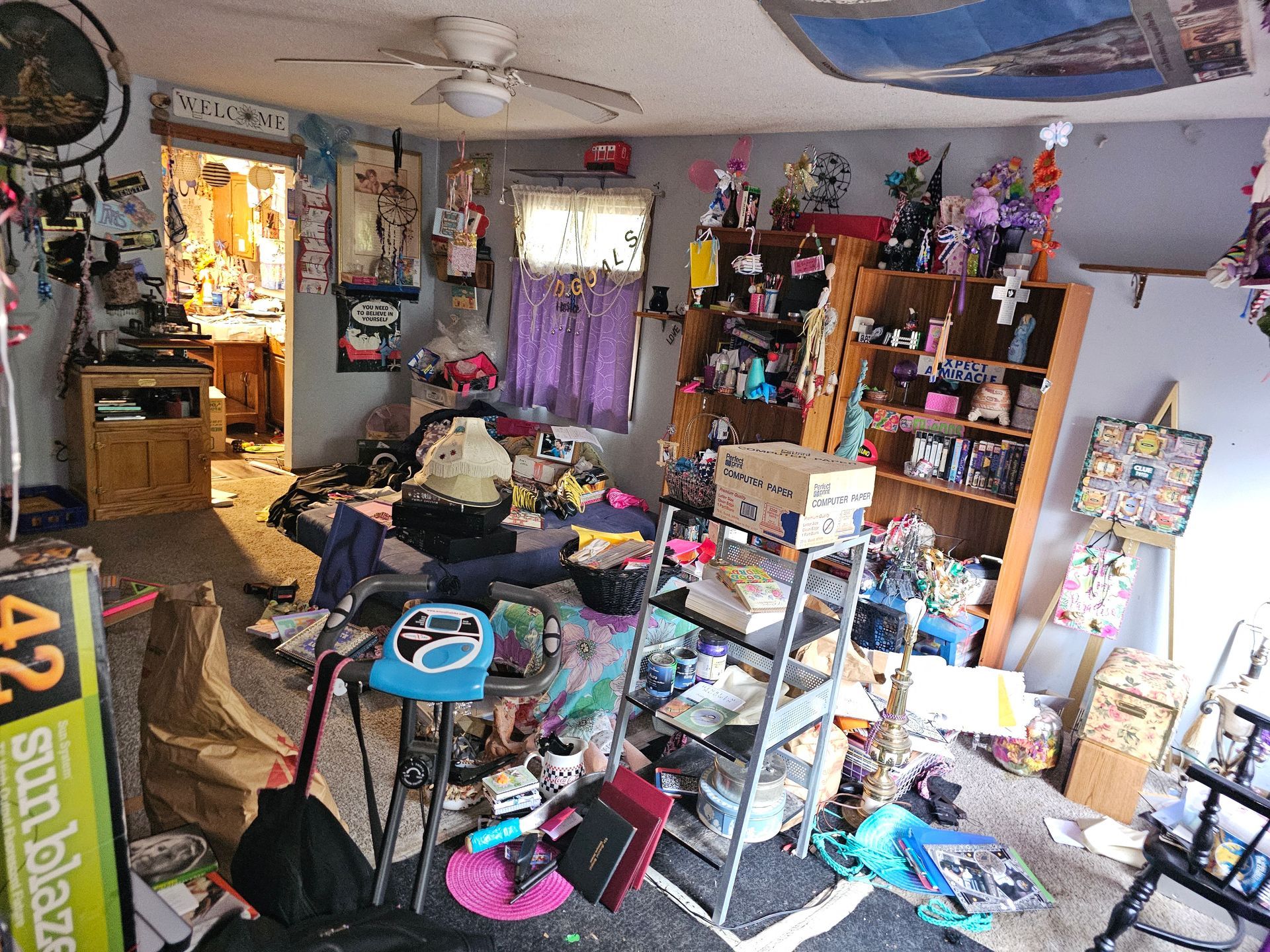 Attic Cleanout Services Minneapolis, MN