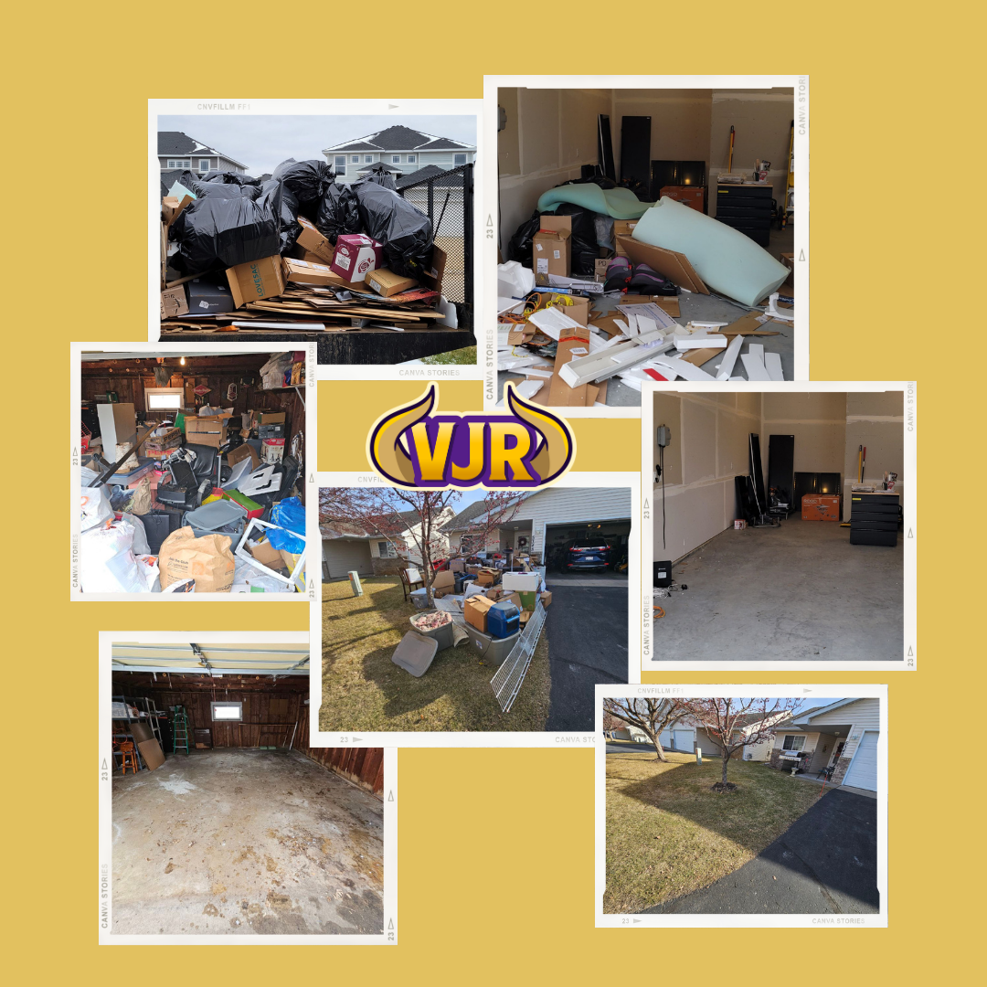 North Oaks Junk Removal