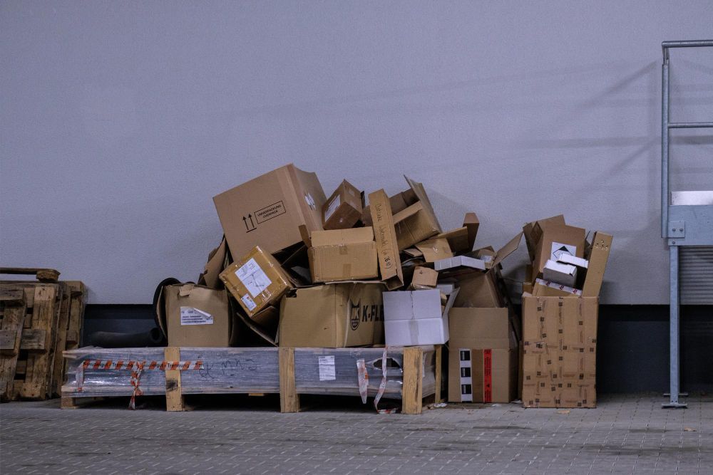 Residential Junk Removal 
