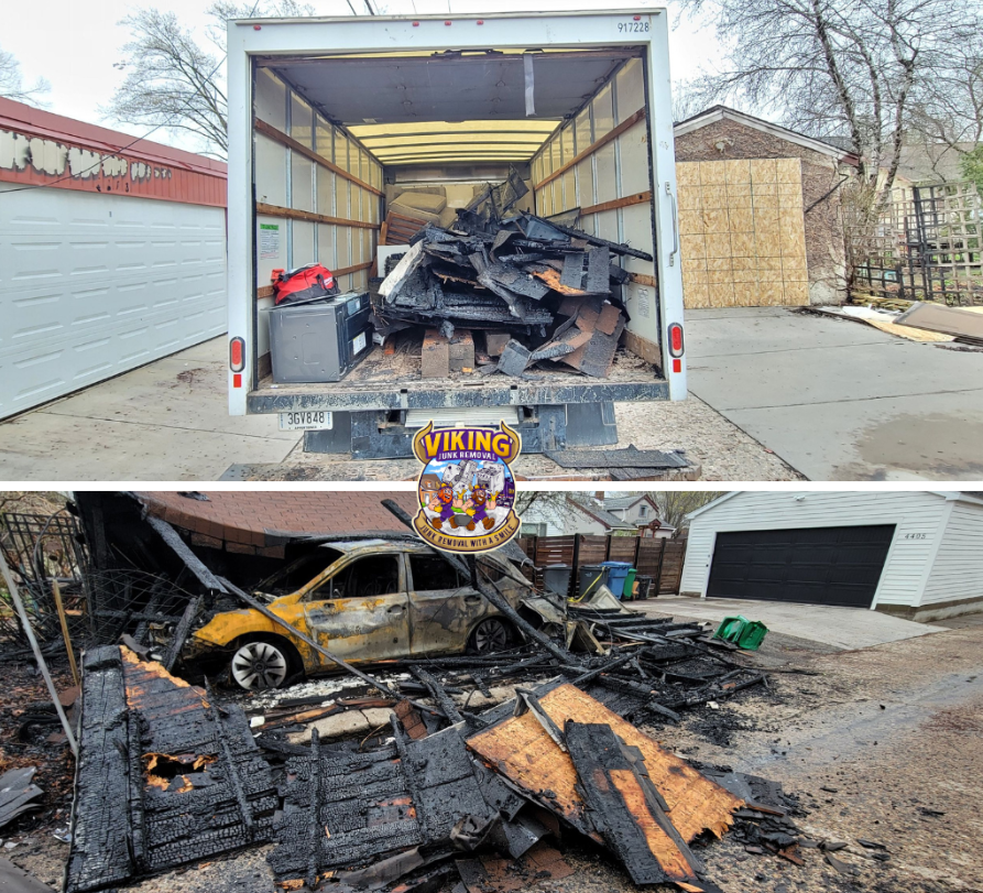 Junk Removal Fridley