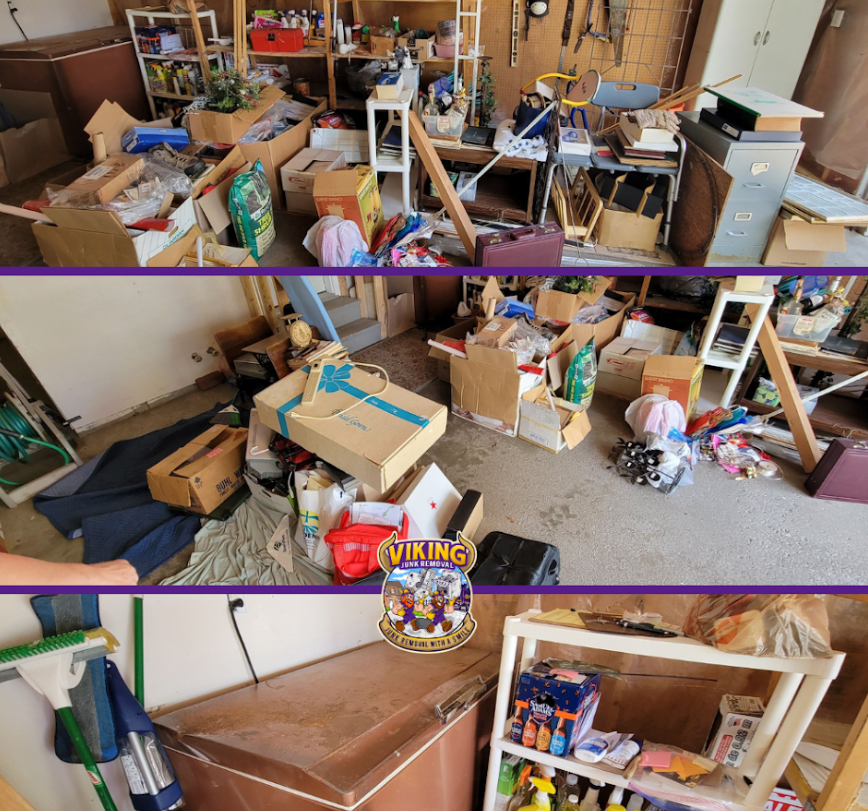 Junk Removal Fridley
