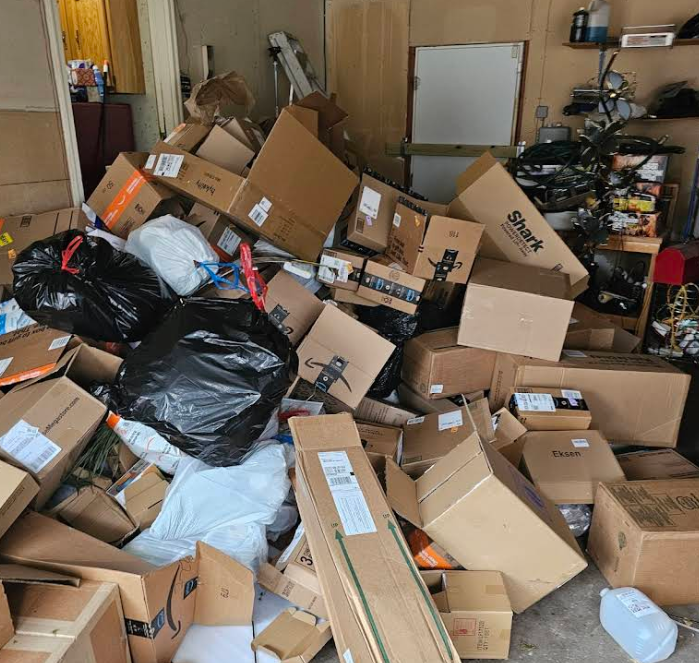 Junk Removal Fridley